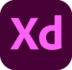 Logo du logiciel Adobe XD.